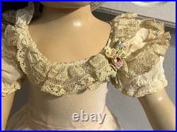 Vintage 1950's madame alexander Princess Margaret Rose/Original Dress HP 17
