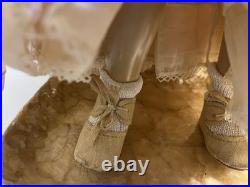 Vintage 1950's madame alexander Princess Margaret Rose/Original Dress HP 17