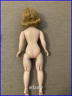 Vintage 1950s Madame Alexander Cissette Doll Excellent Condition