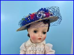 Vintage 1950s Madame Alexander Cissy Doll