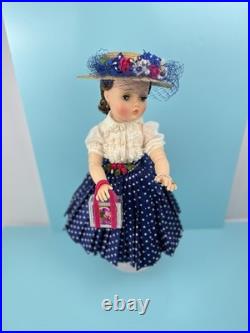 Vintage 1950s Madame Alexander Cissy Doll