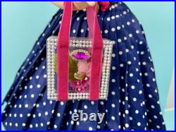 Vintage 1950s Madame Alexander Cissy Doll