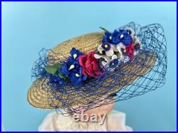 Vintage 1950s Madame Alexander Cissy Doll