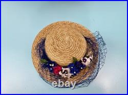 Vintage 1950s Madame Alexander Cissy Doll