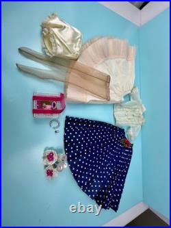 Vintage 1950s Madame Alexander Cissy Doll