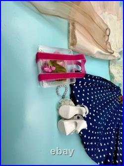 Vintage 1950s Madame Alexander Cissy Doll