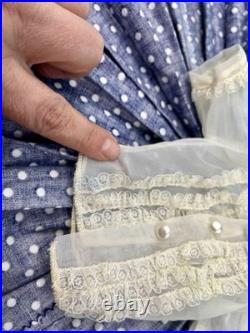 Vintage 1950s Madame Alexander Cissy Doll