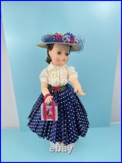 Vintage 1950s Madame Alexander Cissy Doll