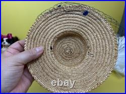 Vintage 1950s Madame Alexander Cissy doll with Pet Dog- Chair for display only