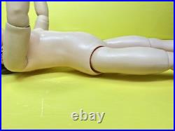 Vintage 1950s Madame Alexander Cissy doll with Pet Dog- Chair for display only