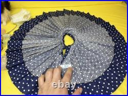 Vintage 1950s Madame Alexander Cissy doll with Pet Dog- Chair for display only