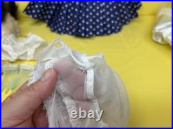 Vintage 1950s Madame Alexander Cissy doll with Pet Dog- Chair for display only