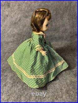 Vintage 1950s Madame Alexander Kins Little Women Jo With Stand