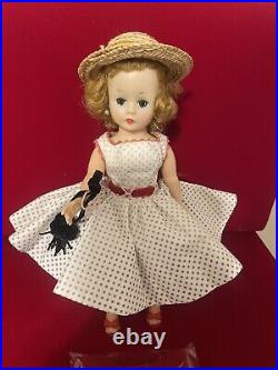 Vintage 1950s Madame Alexander MME ALEXANDER 9 Cissette Doll