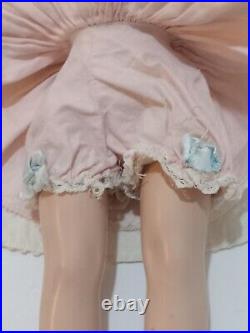 Vintage 1952 14 Madame Alexander HP Annabelle Kate Smith Doll Maggie Face