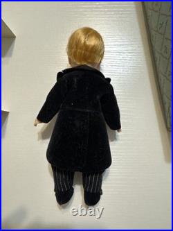 Vintage 1955 Madame Alexander-Kins Blonde Groom in Tuxedo Outfit with Box, RARE