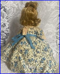 Vintage 1955 Madame Alexander SLW Alexander-Kins MEG Little Women Doll