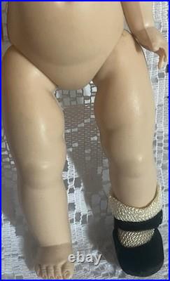 Vintage 1955 Madame Alexander SLW Alexander-Kins MEG Little Women Doll