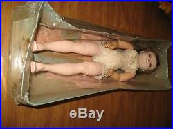 Vintage 1956 Madame Alexander 20 CISSY Doll with ORIG. BOX