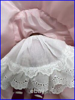 Vintage 1956 Madame Alexander Alexander-Kins Doll Southern Belles Gown Box Tag