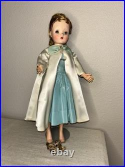 Vintage 1956 Madame Alexander, Cissy Theater Doll 20 Original Ensemble #2021