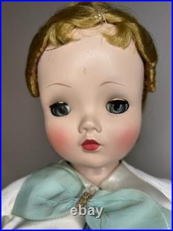 Vintage 1956 Madame Alexander, Cissy Theater Doll 20 Original Ensemble #2021