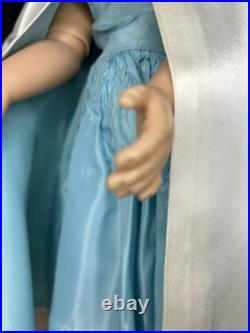 Vintage 1956 Madame Alexander, Cissy Theater Doll 20 Original Ensemble #2021