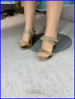Vintage 1956 Madame Alexander, Cissy Theater Doll 20 Original Ensemble #2021