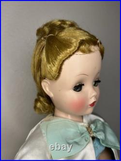 Vintage 1956 Madame Alexander, Cissy Theater Doll 20 Original Ensemble #2021