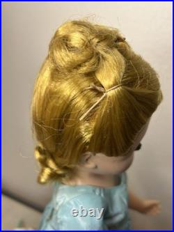 Vintage 1956 Madame Alexander, Cissy Theater Doll 20 Original Ensemble #2021