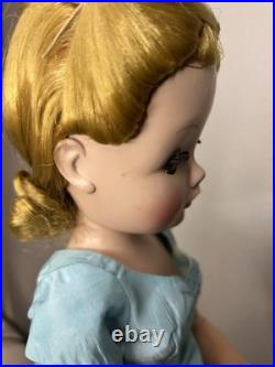 Vintage 1956 Madame Alexander, Cissy Theater Doll 20 Original Ensemble #2021