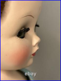 Vintage 1956 Madame Alexander, Cissy Theater Doll 20 Original Ensemble #2021