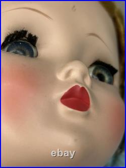 Vintage 1956 Madame Alexander, Cissy Theater Doll 20 Original Ensemble #2021