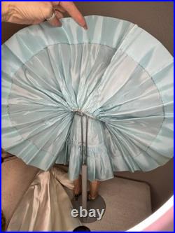 Vintage 1956 Madame Alexander, Cissy Theater Doll 20 Original Ensemble #2021