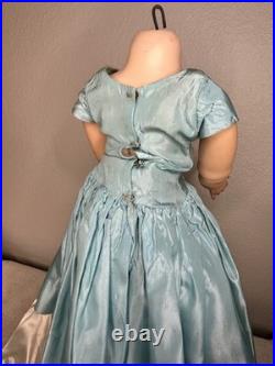 Vintage 1956 Madame Alexander, Cissy Theater Doll 20 Original Ensemble #2021