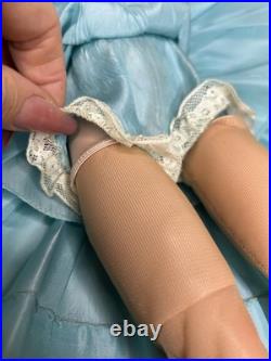 Vintage 1956 Madame Alexander, Cissy Theater Doll 20 Original Ensemble #2021