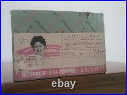 Vintage 1956 Madame Alexander-Kins BKW #594 Wendy Calls on a School Friend