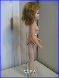 Vintage 1956 Nude Madame Alexander Cissy Doll To Dress-minor Tlc