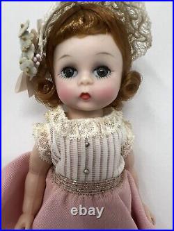 Vintage 1957 Madame Alexander Alexander-Kins Doll Wendy Feels So Grown Up #380