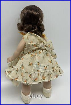 Vintage 1957 Madame Alexander-Kins Wendy Looks So Cool And Summery 8 #394 RARE