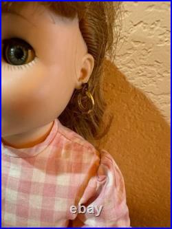 Vintage 1958 Madame Alexander Edith The Lonely Doll HTF
