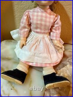 Vintage 1958 Madame Alexander Edith The Lonely Doll HTF