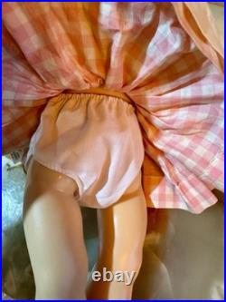 Vintage 1958 Madame Alexander Edith The Lonely Doll HTF