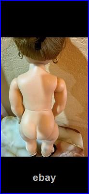 Vintage 1958 Madame Alexander Edith The Lonely Doll HTF