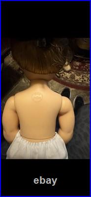 Vintage 1958 Madame Alexander Edith The Lonely Doll HTF