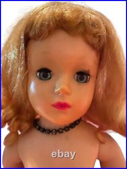 Vintage 1959 Madame Alexander Disney Sleeping Beauty Doll 15 Cissette