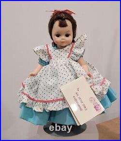 Vintage 1960 Madame Alexander Little Lady Maggie Mixup Doll