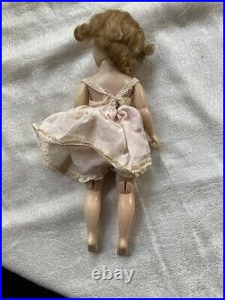 Vintage 1960's Madame Alexander MME ALEXANDER 9 Cissette Doll