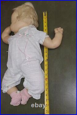Vintage 1961 Large Madame Alexander Doll 22