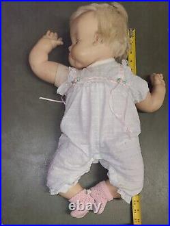 Vintage 1961 Large Madame Alexander Doll 22